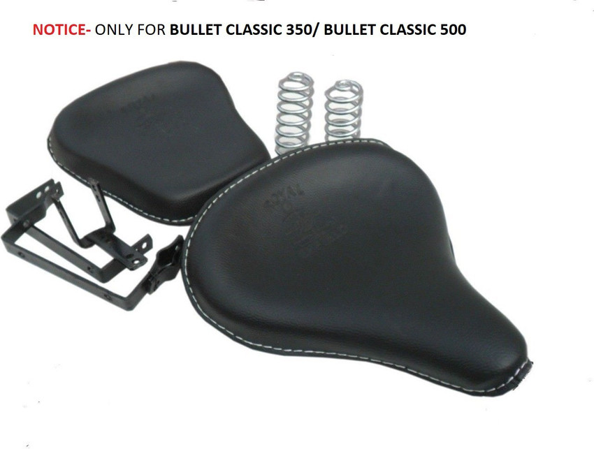 Bullet 350 seat price online