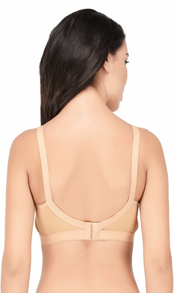 Buy online Solid Hosiery Backless Bra from lingerie for Women by Viral Girl  for ₹499 at 50% off
