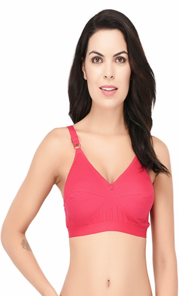 Buy online Solid Hosiery Backless Bra from lingerie for Women by Viral Girl  for ₹499 at 50% off