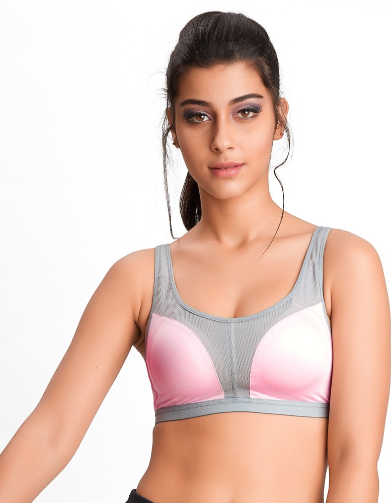 Buy Juliet Non-Wired Full Coverage Padded Bra - Multi-Color Online