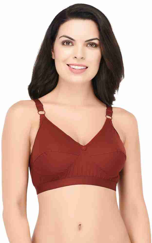 Viral Girl Women Full Coverage Non Padded Bra - Buy Viral Girl Women Full  Coverage Non Padded Bra Online at Best Prices in India