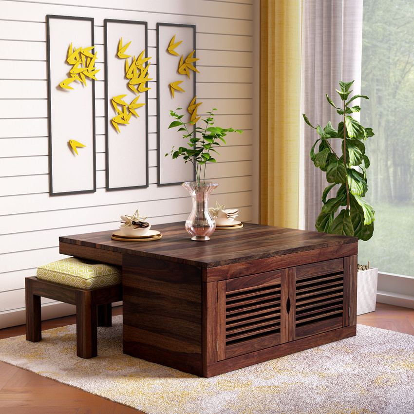 Induscraft on sale coffee table