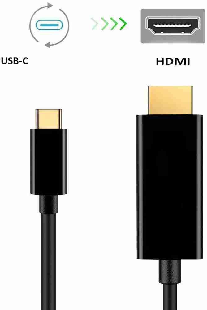 Cable hdmi hotsell entrada c