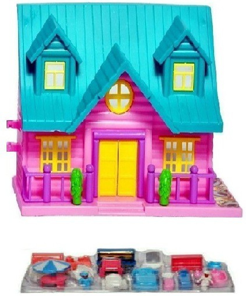 Dollhouse shop in flipkart