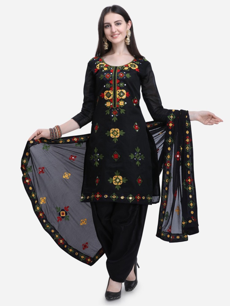 Flipkart punjabi suit outlet salwar