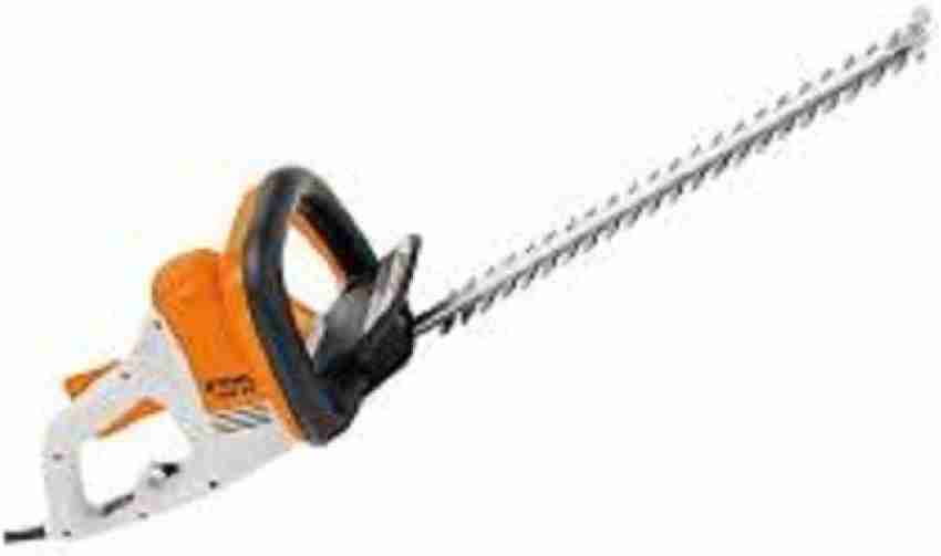 Stihl electric weed online eater battery