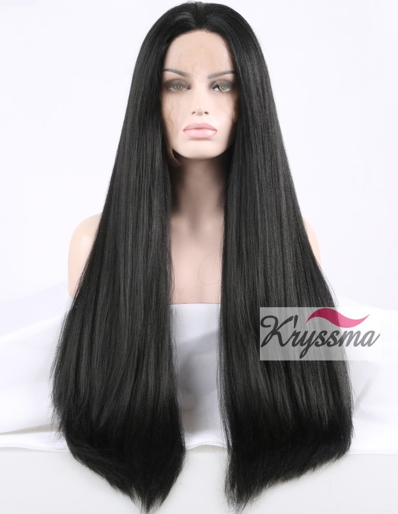 Kryssma on sale black wig