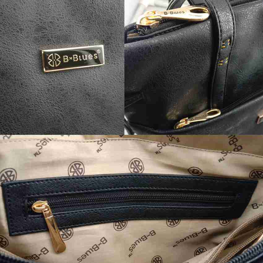 B blues clearance bag