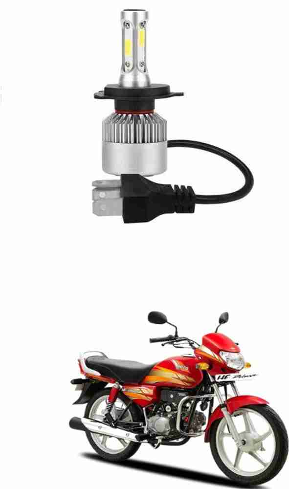 Hero hf deluxe headlight bulb price 2025