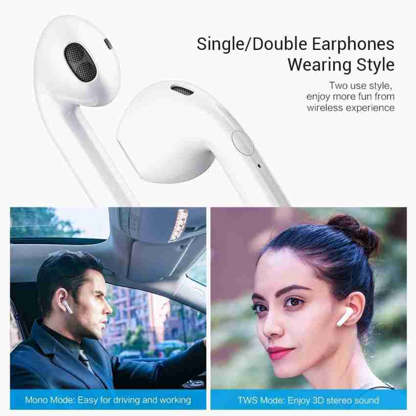 Kirru i9s TWS Wireless Bluetooth Earbuds i9s Tws Headphones with