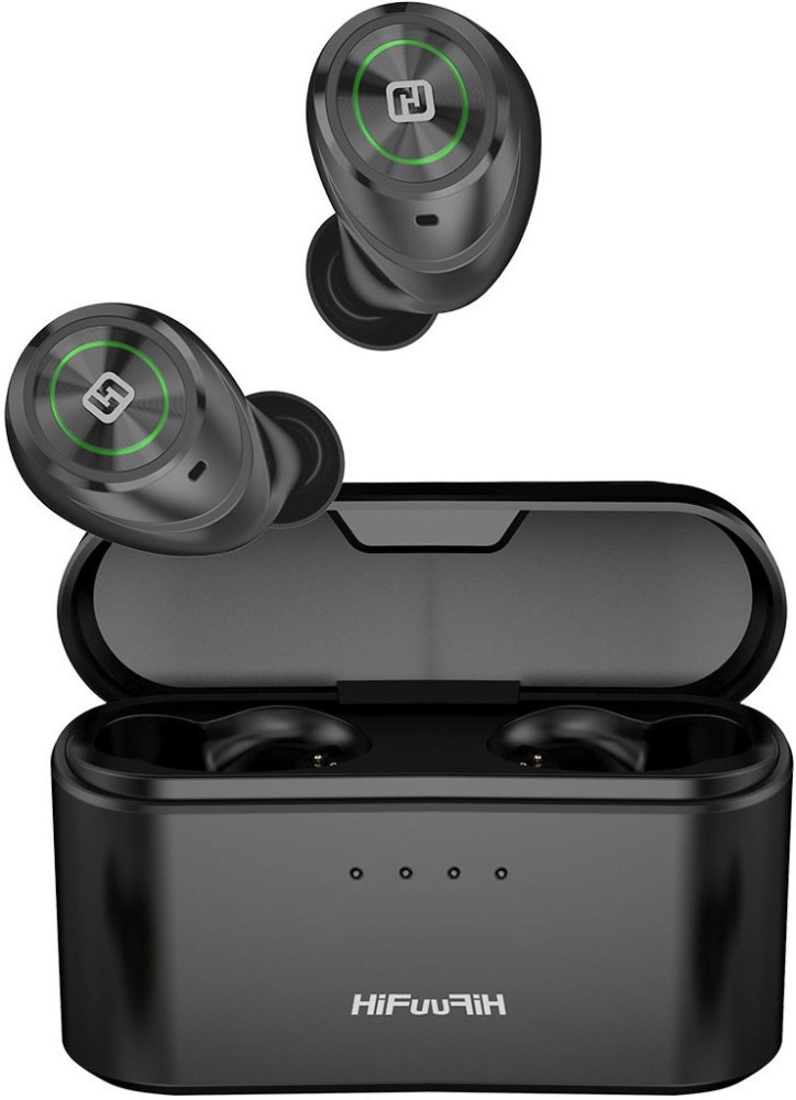 Hifuture tidy buds true wireless discount bluetooth earbuds with wireless charging case