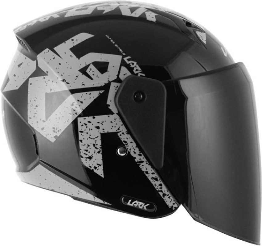 Vega lark discount open face helmet