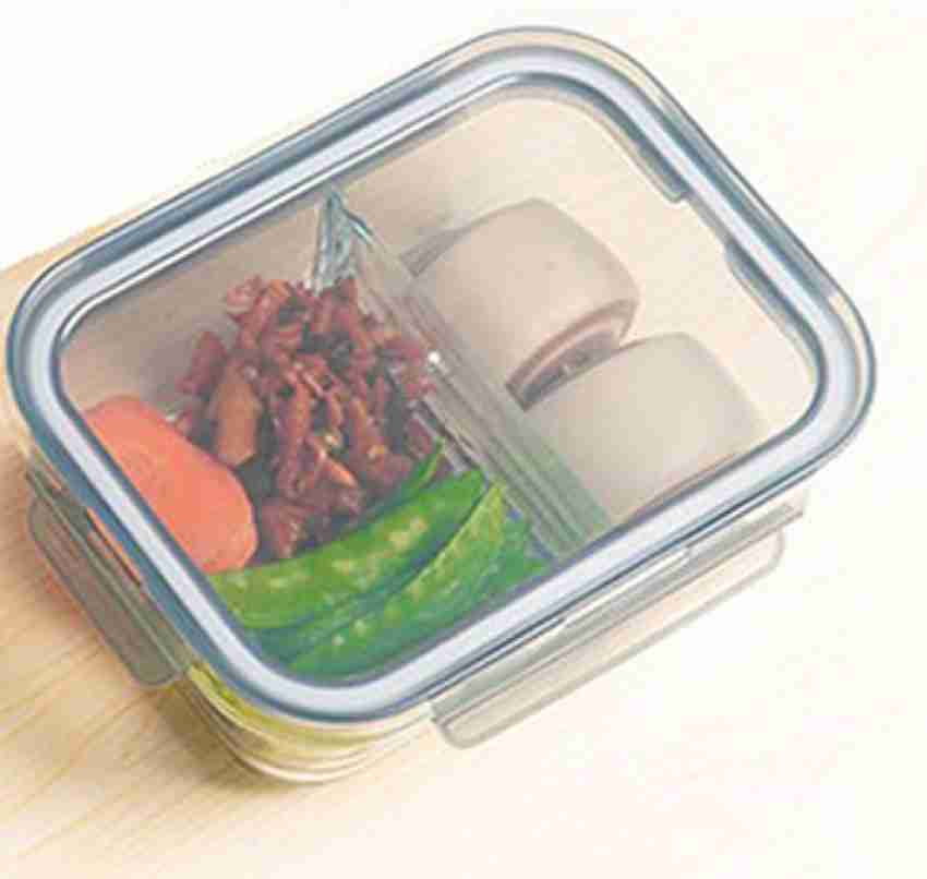 Glass bento boxes & microwaving