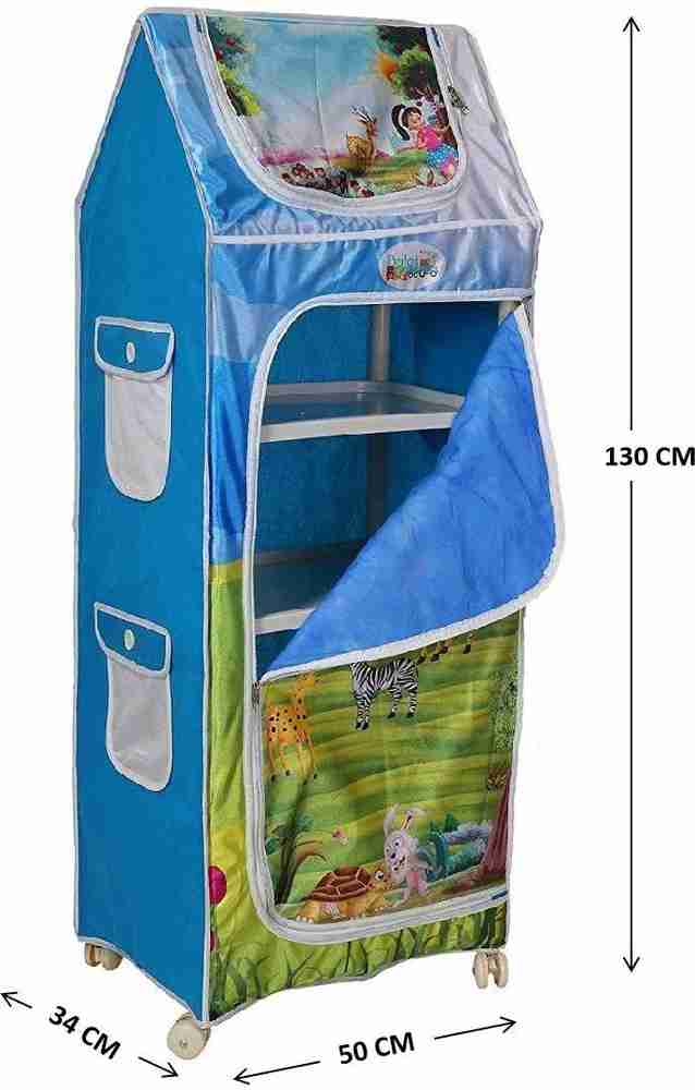 Flipkart baby almirah clearance