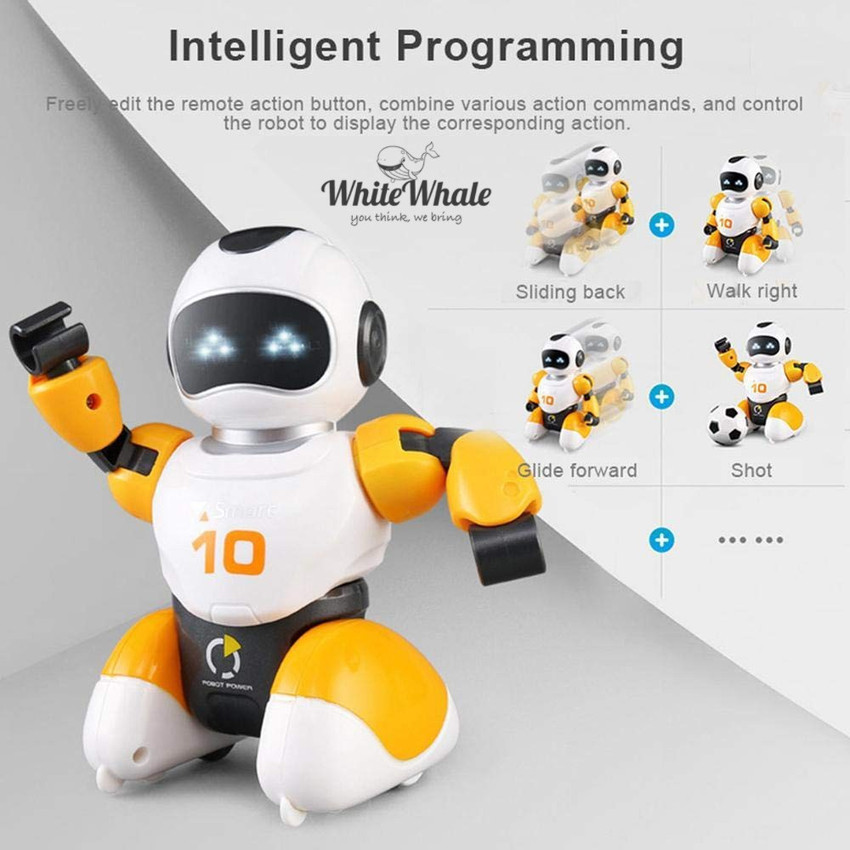Soccer robot smart new arrivals