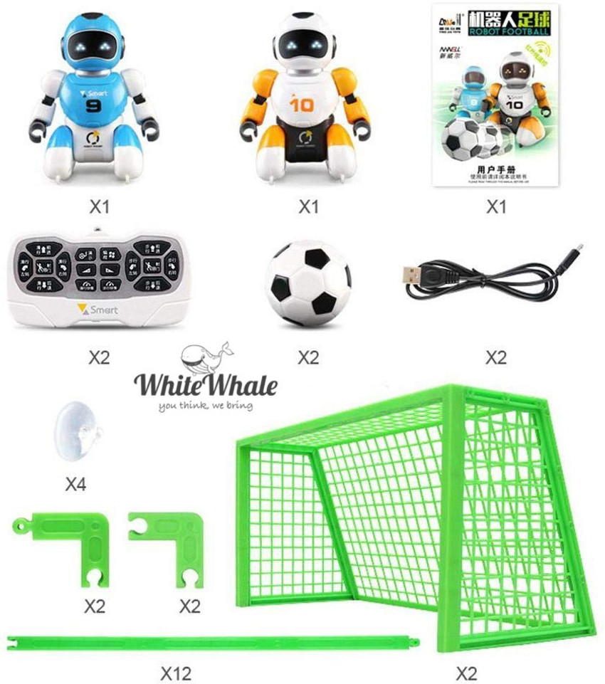 Soccer robot smart hot sale