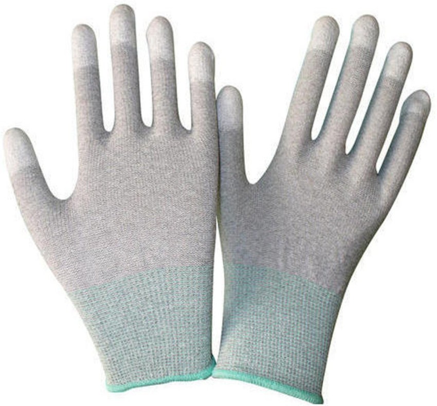 Jackshow gloves Synthetic Safety Gloves Price in India - Buy Jackshow gloves  Synthetic Safety Gloves online at