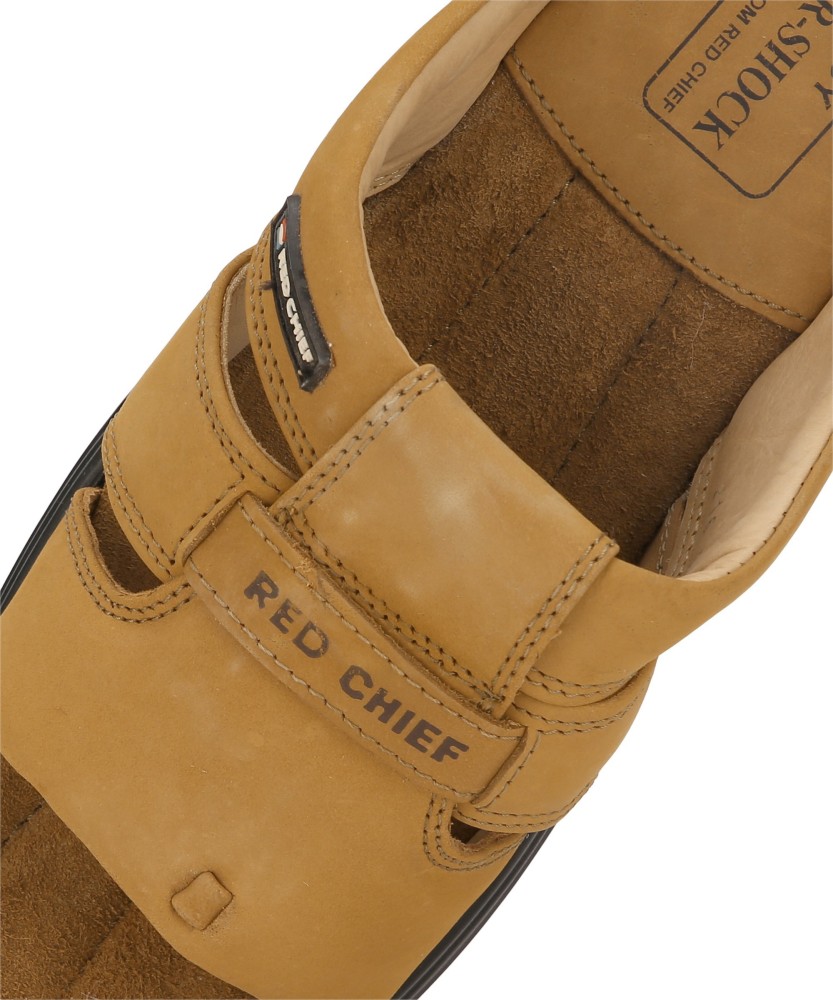 RED CHIEF Men Brown Flats Buy RED CHIEF Men Brown Flats Online