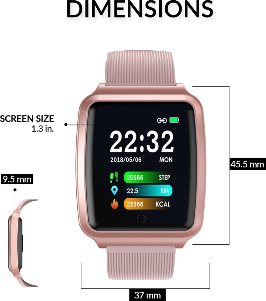 Toreto bloom 2 smartwatch cheap