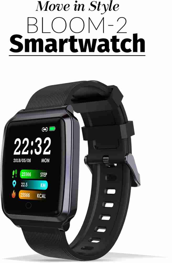 Toreto bloom smartwatch price clearance