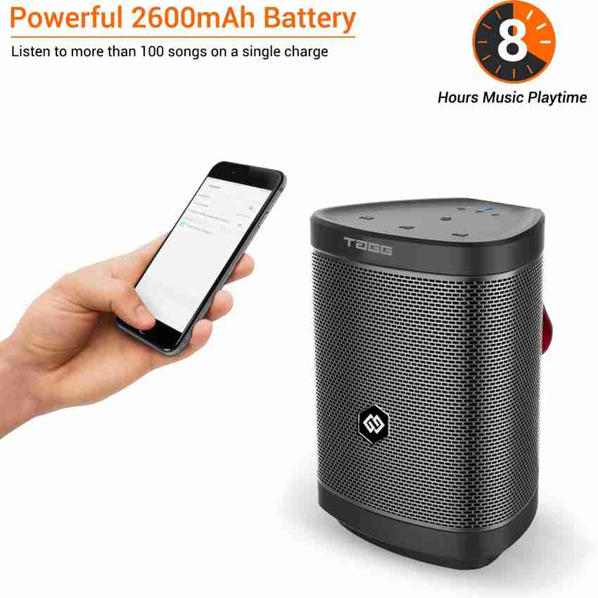 Tagg bluetooth on sale speaker flipkart