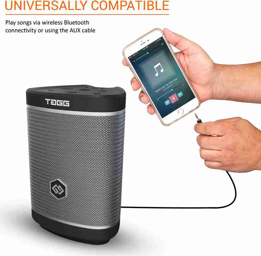 Buy TAGG Sonic Angle Max 30 W Bluetooth Speaker Online from
