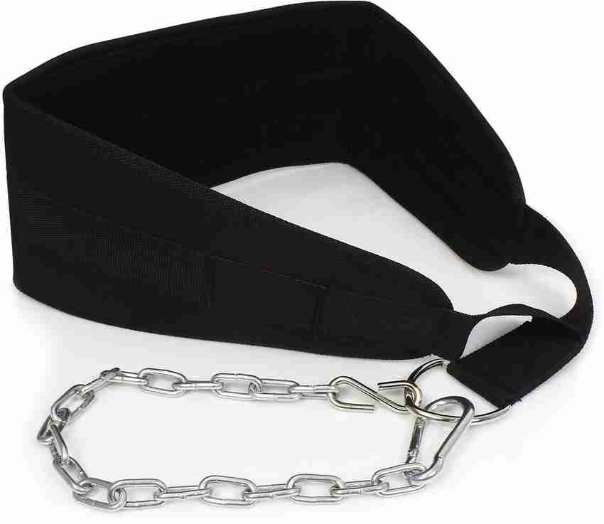 Gym belt hotsell with chain