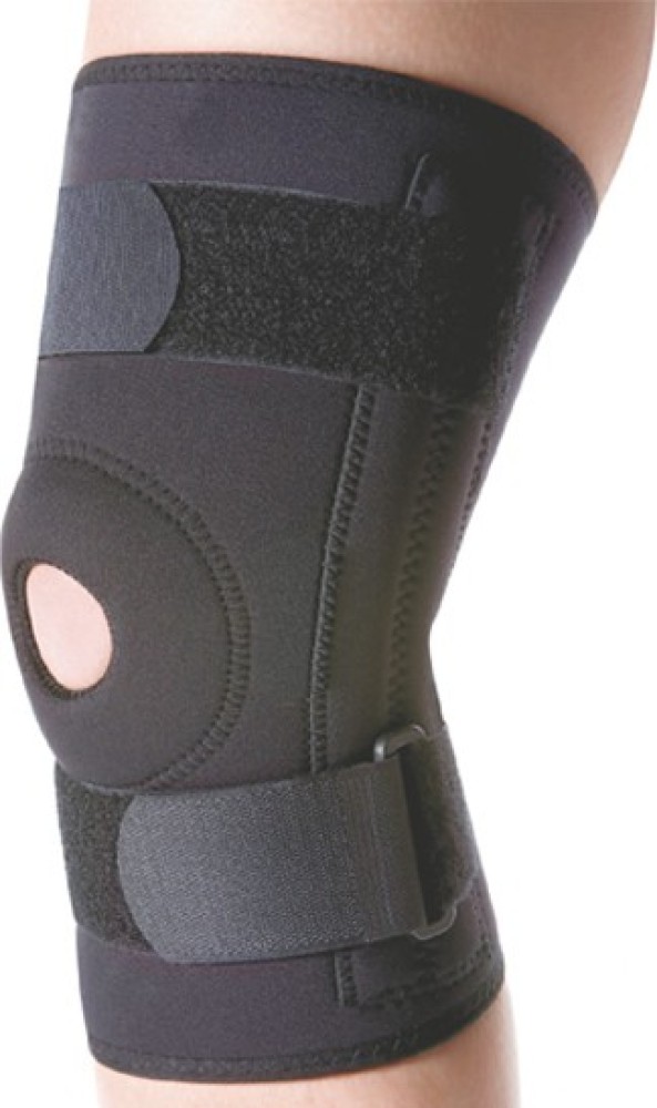 GLORIFIED Hinged knee Brace neoprene Knee Support - Buy GLORIFIED Hinged  knee Brace neoprene Knee Support Online at Best Prices in India - Fitness