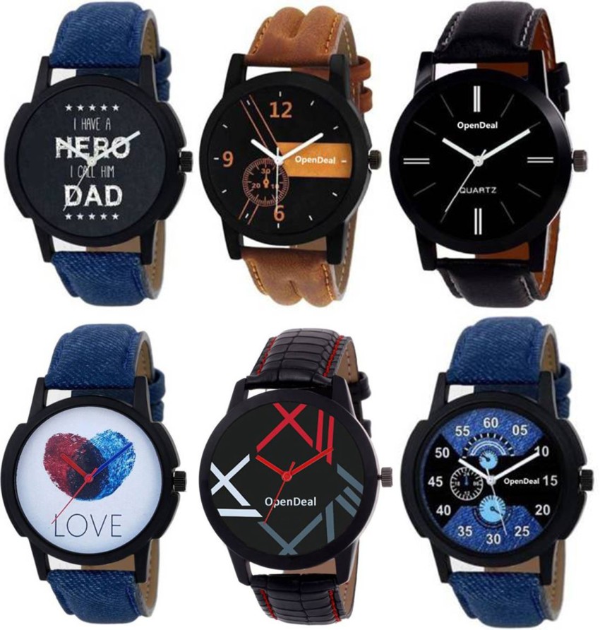 Flipkart offers watches deals for gents