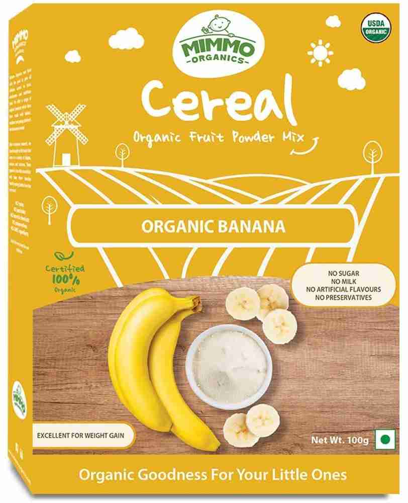 Mimmo organics cereal new arrivals