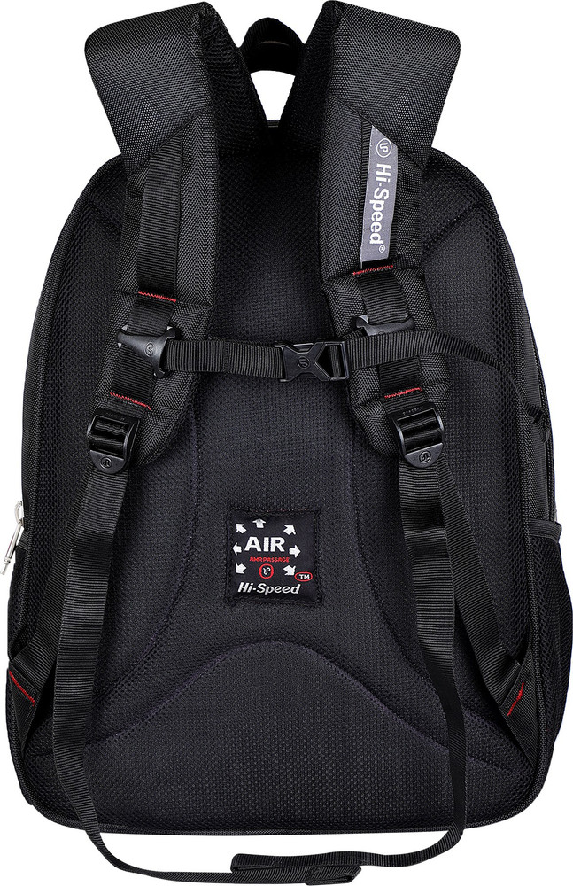 HI SPEED Laptop bags office bags School bags Tution bags College bags 30 L Laptop Backpack Black Price in India Flipkart