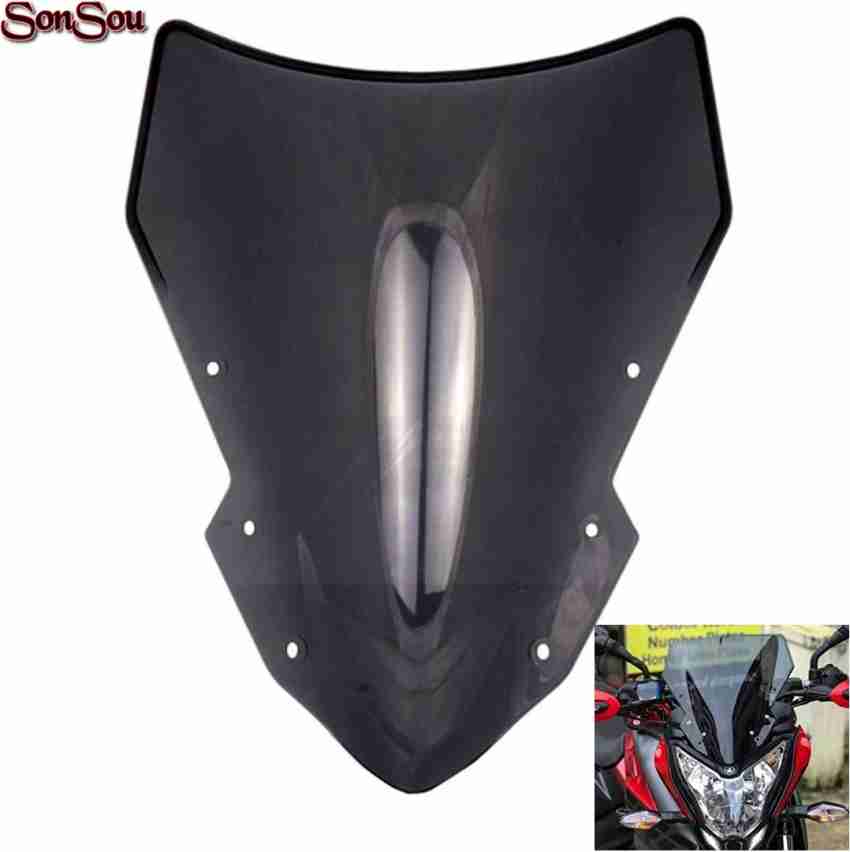 Pulsar ns cheap 200 windshield online