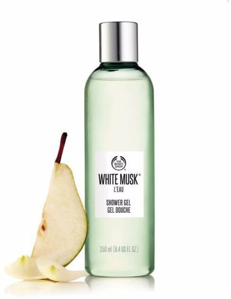 White hot sale musk gel