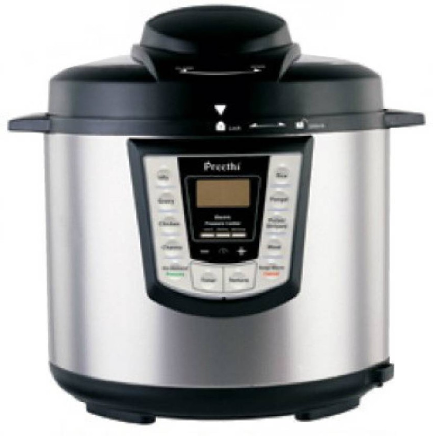 Preethi PE555221 Electric Rice Cooker Price in India - Buy Preethi