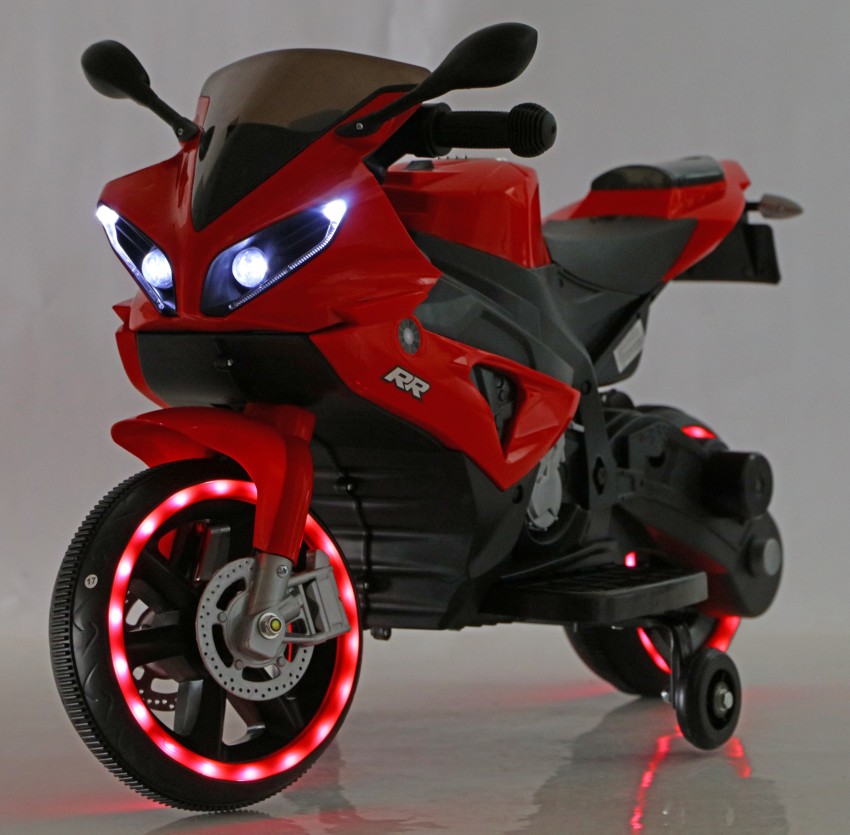 Red best sale bike toy