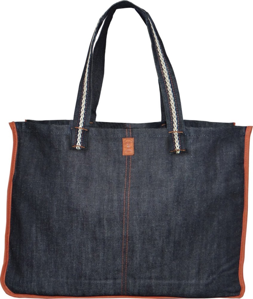 Buy Denim Bag Online In India -  India