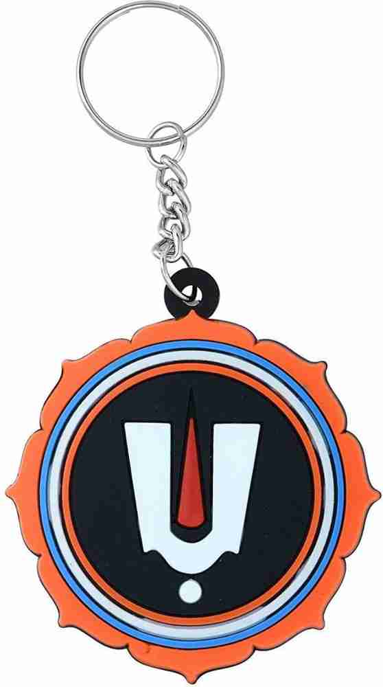 Mj Ragav Lord Venkasteshwar Tirupati Balaji Tika Image Keychain
