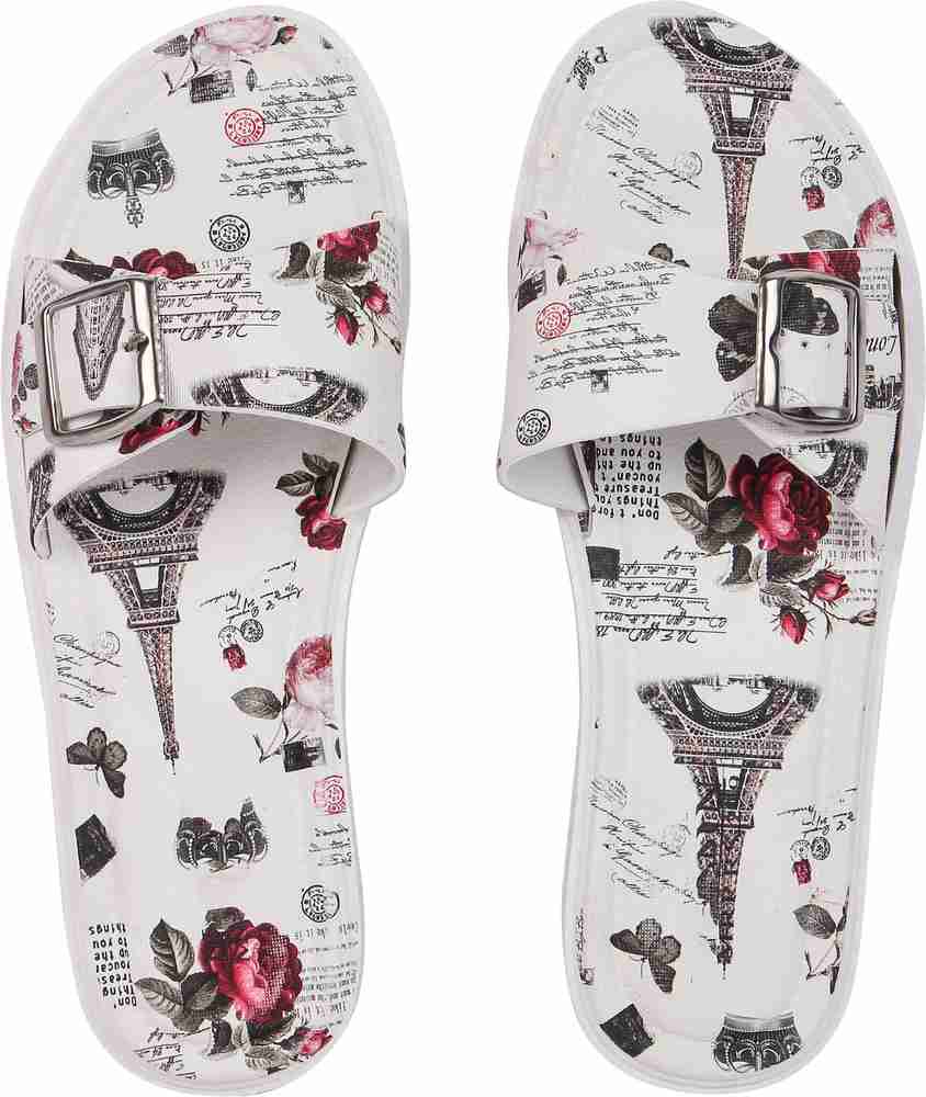 Brauch Girls Slip On Slipper Flip Flop Price in India Flipkart