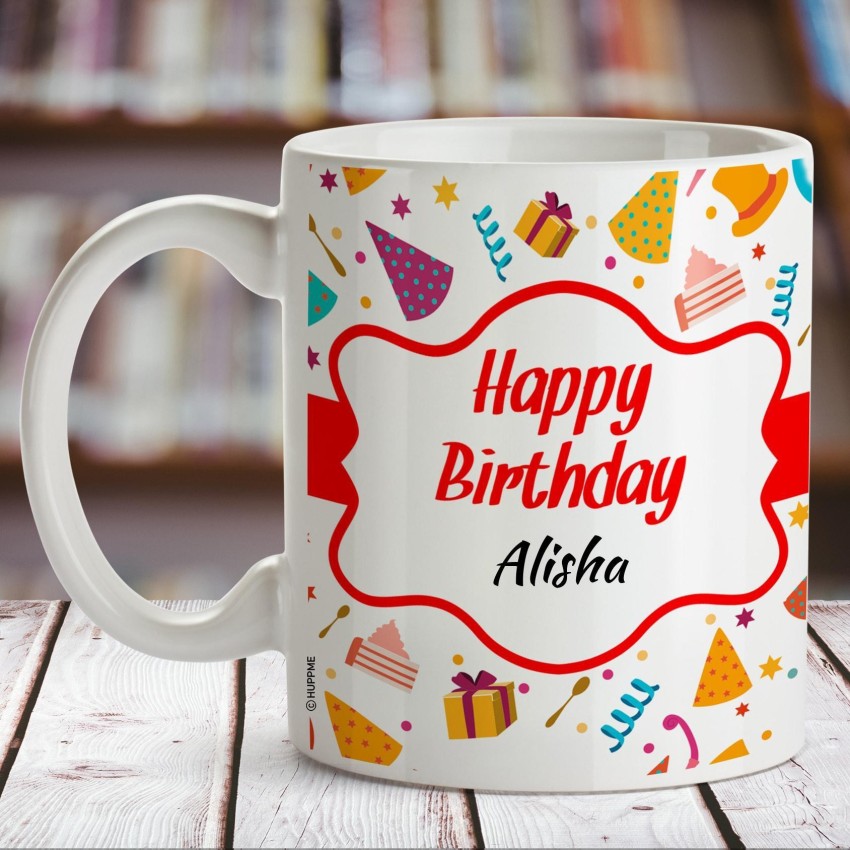 Happy Birthday Alisha GIFs - Download original images on Funimada.com