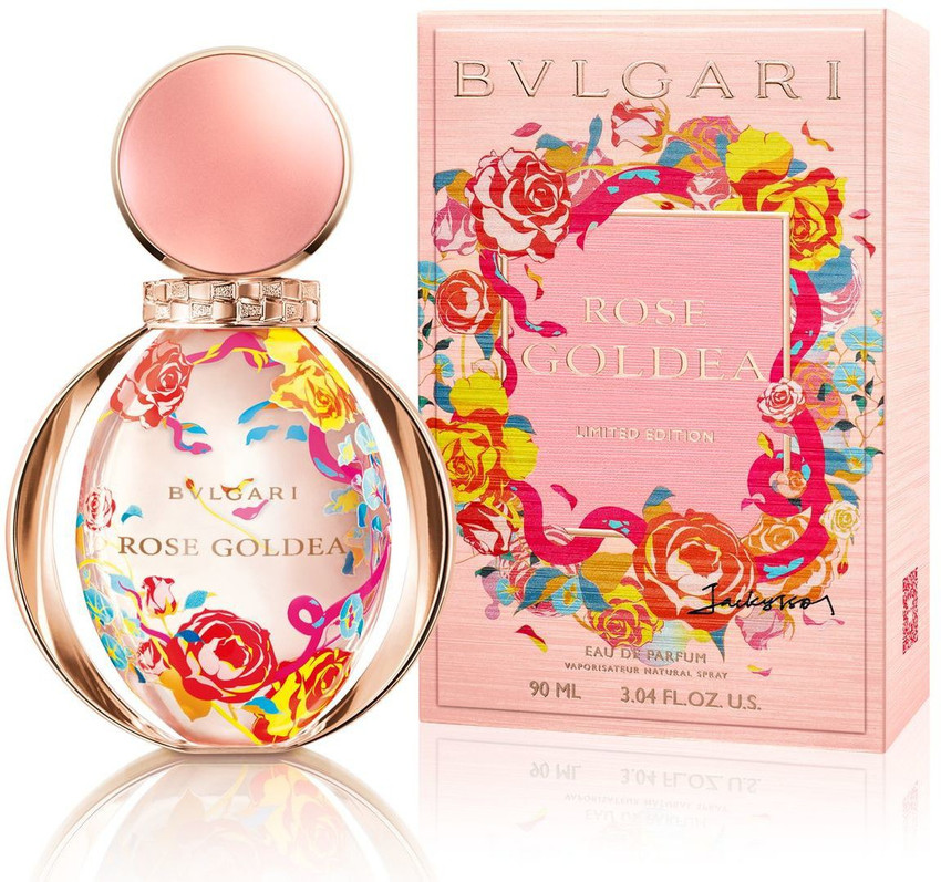 Bvlgari online rose golden