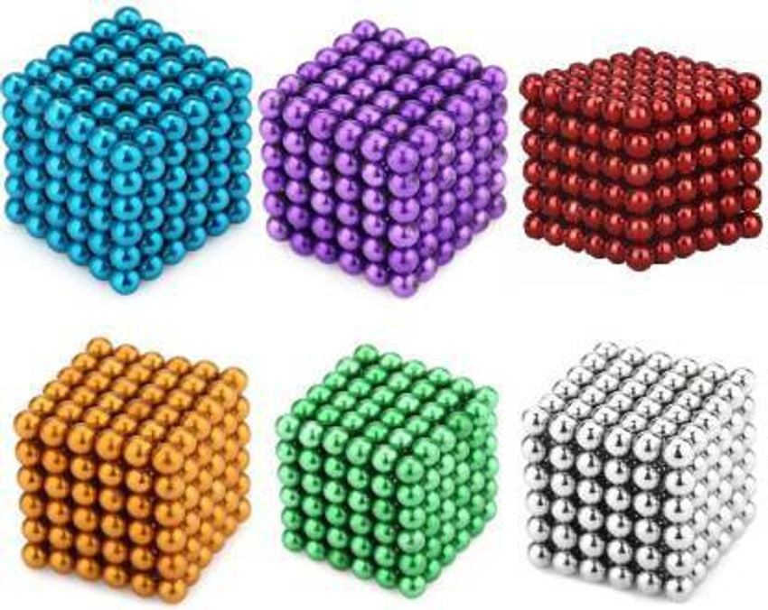 Magnetic balls stress relief hot sale