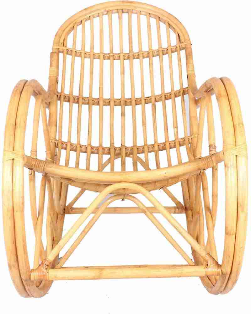 Bamboo rocking best sale chair online