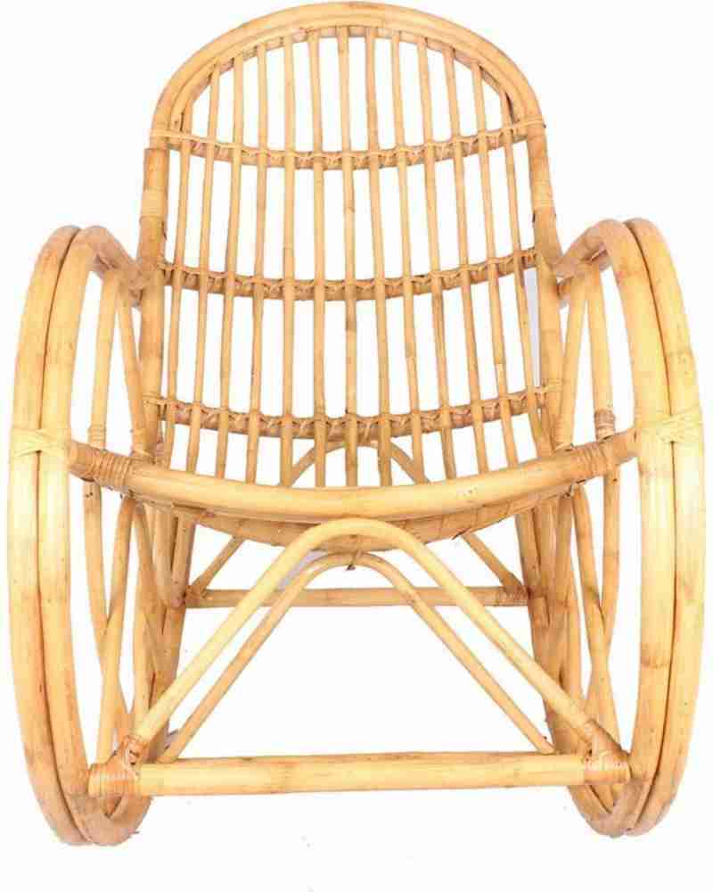 Bamboo rocking deals chair online