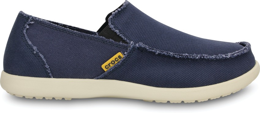 crocs santa cruz navy