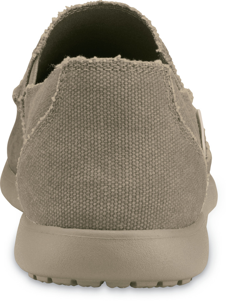 Mens crocs santa cruz khaki online