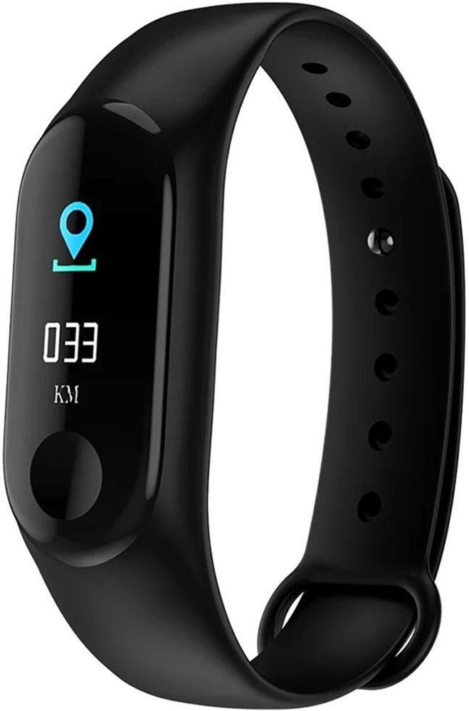 CHG M3 Smart Band With Heart Rate Sensor SB8 Price in India Buy CHG M3 Smart Band With Heart Rate Sensor SB8 online at Flipkart