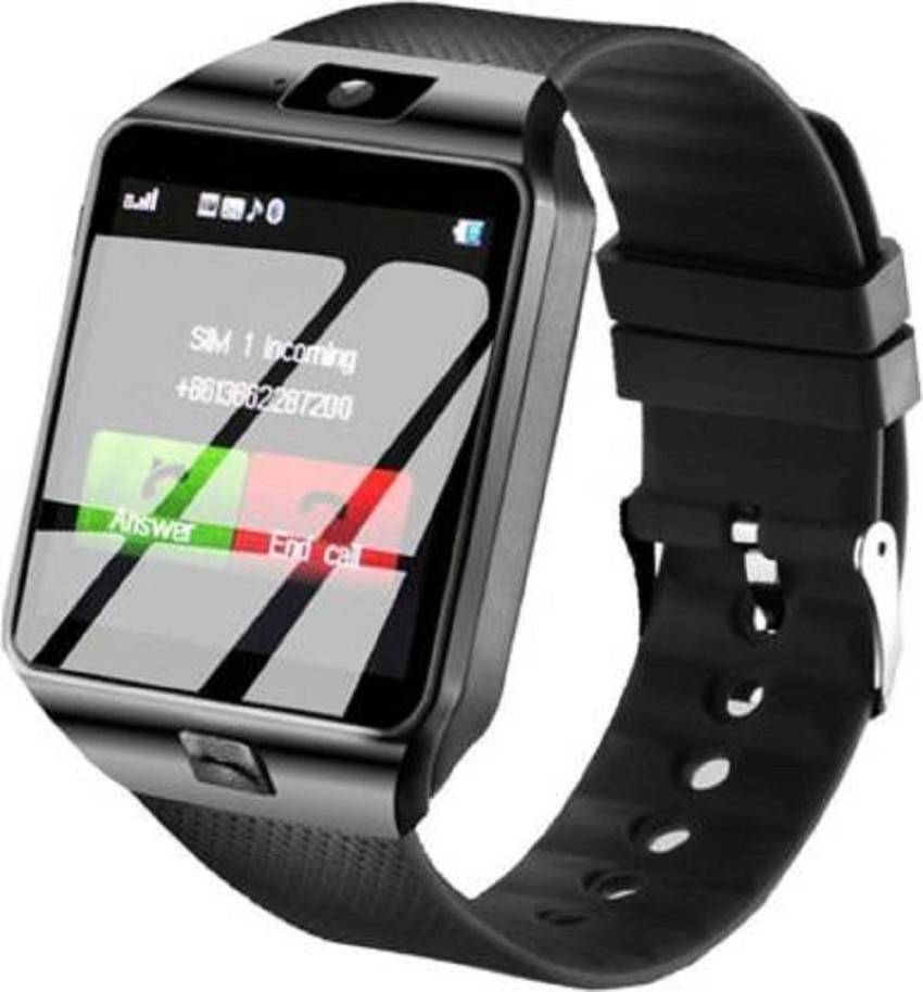 Nk choudhary 4G DZ09 Health protection Smartwatch