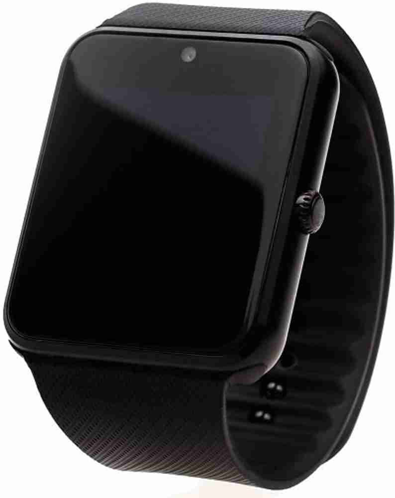 GEARIFY BLACK STRAP GT08 SMARTWATCH Smartwatch Price in India Buy GEARIFY BLACK STRAP GT08 SMARTWATCH Smartwatch online at Flipkart