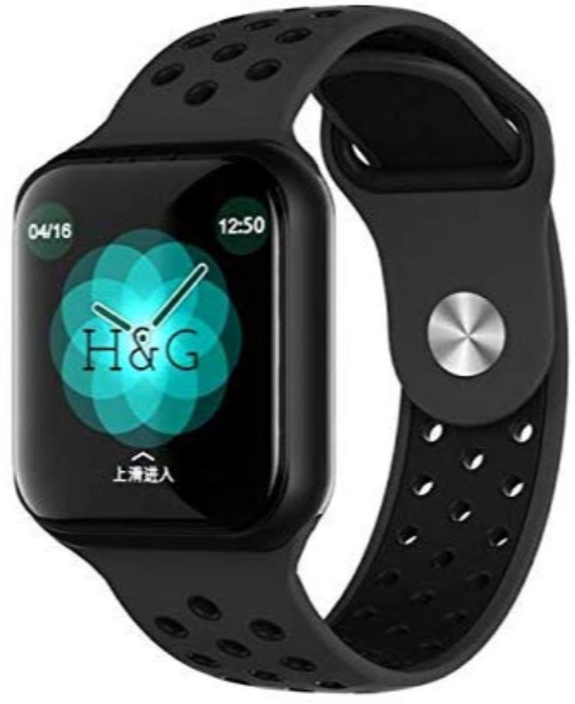 ShopyBucket F8 Fit Pro Smart Watch Black Price in India Buy
