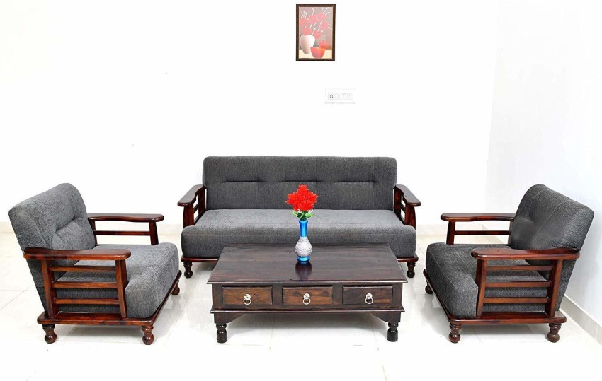 Sheesham sofa on sale set price